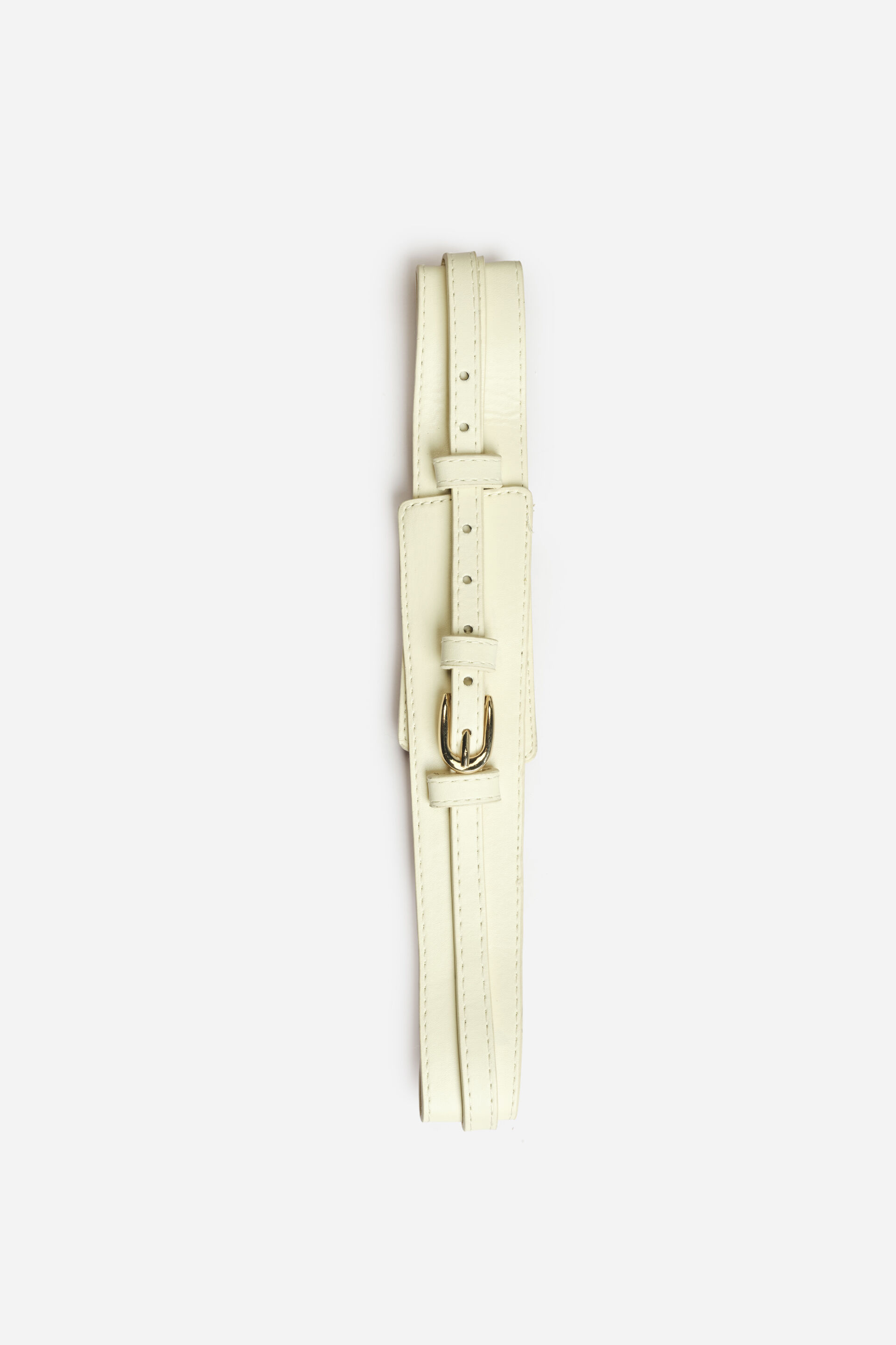 Briana Beige Belt, , image 3